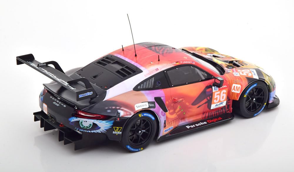 VF7935 PORSCHE 911R リミテッドエディション 1:18 VF7935 PORSCHE 911R リミテッドエディション 1:18 - メルカリ